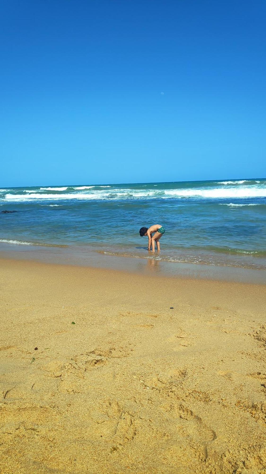 Apartamento Proximo A Praia Lauro de Freitas Exteriér fotografie